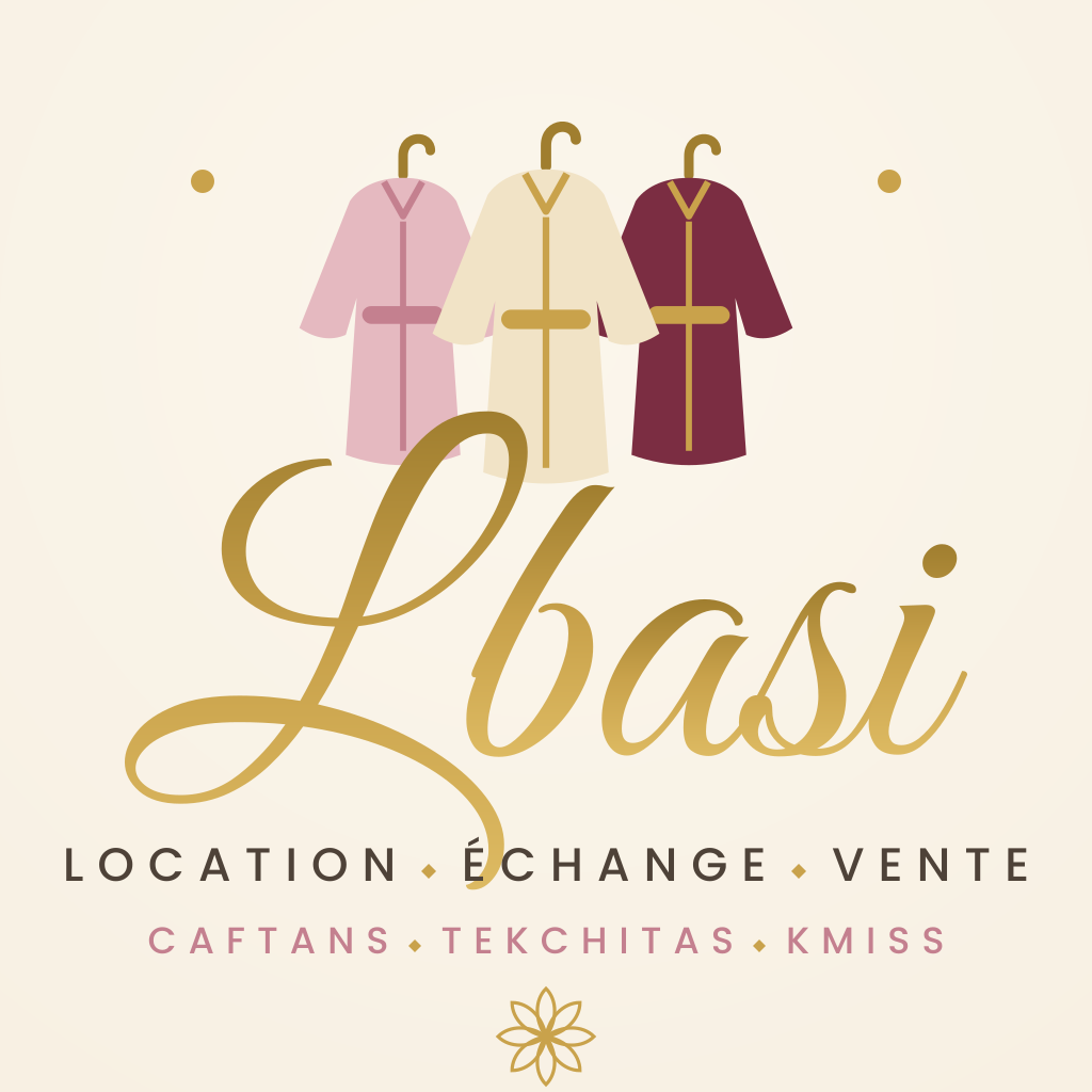 Lbasi — location, échange et vente de caftans